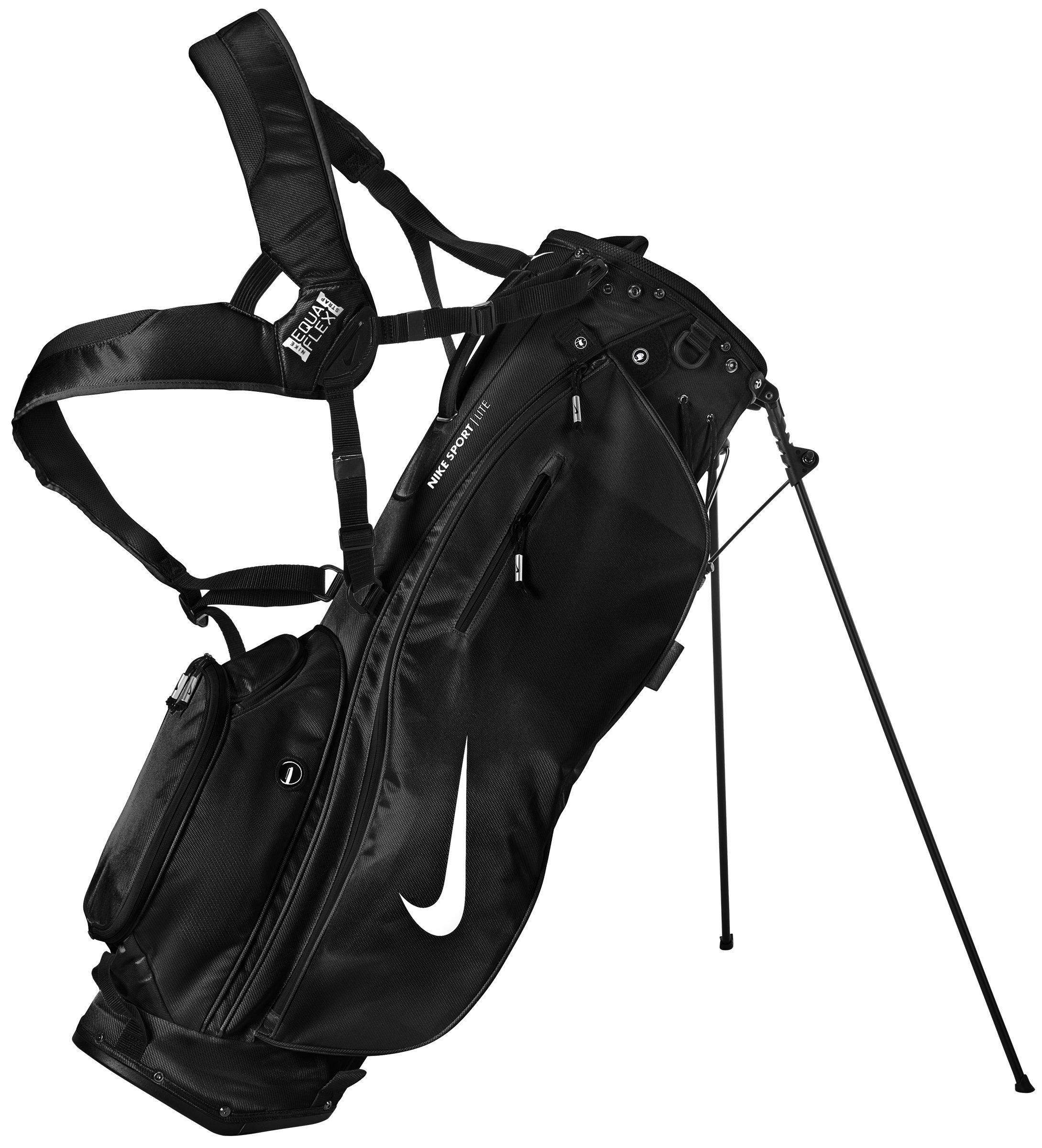 Nike stand golf bag on sale